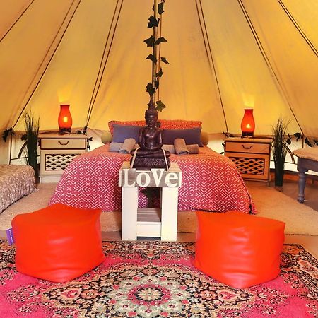 Bell Tent Lovers By Casa Das Artes Luz de Tavira Zewnętrze zdjęcie